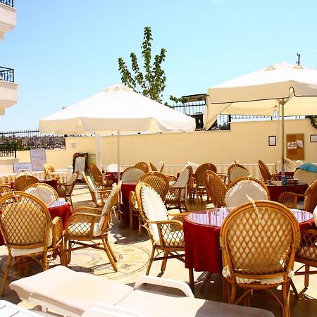 Aegean Park Hotel Didim Exterior foto