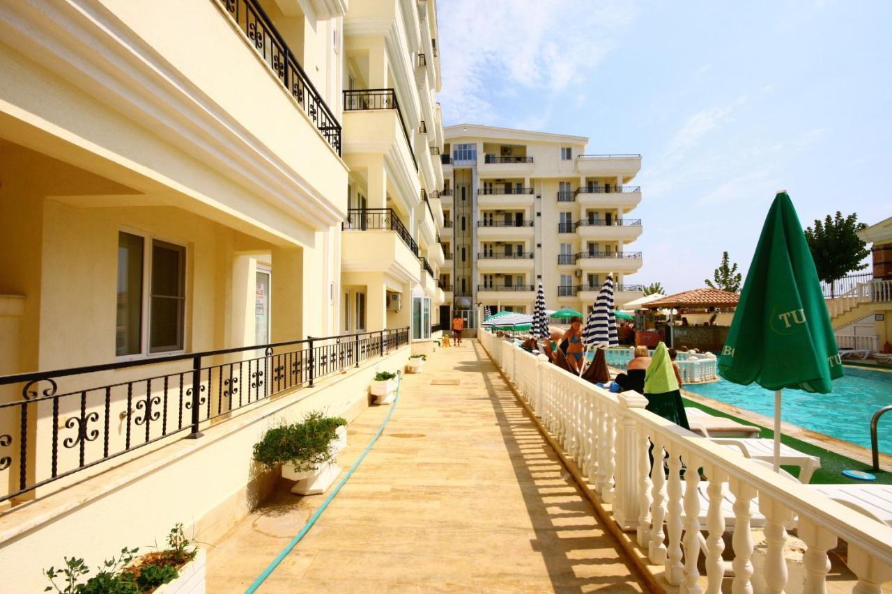 Aegean Park Hotel Didim Exterior foto