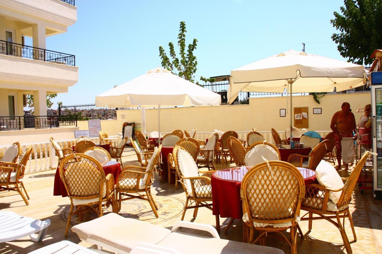 Aegean Park Hotel Didim Exterior foto