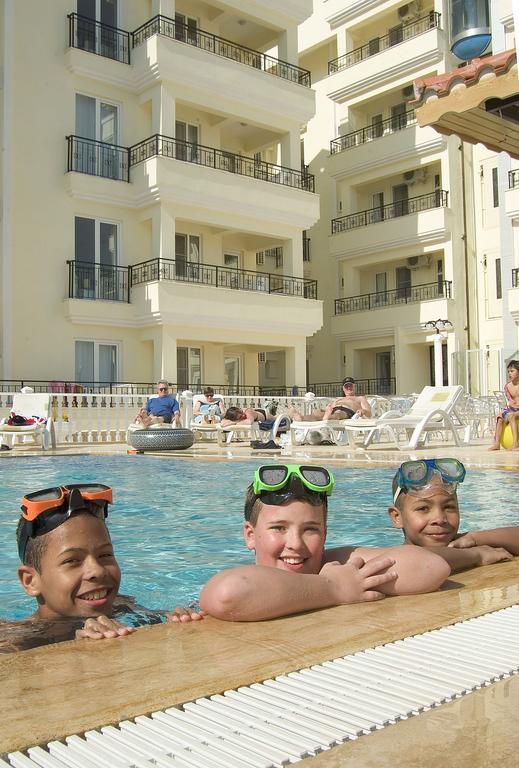 Aegean Park Hotel Didim Exterior foto