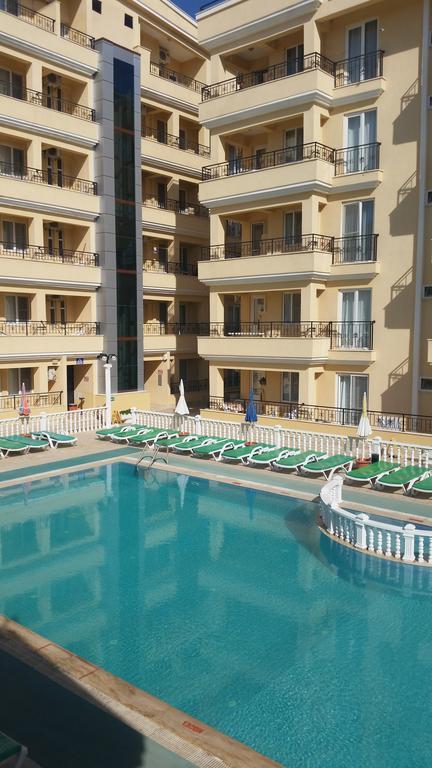 Aegean Park Hotel Didim Exterior foto