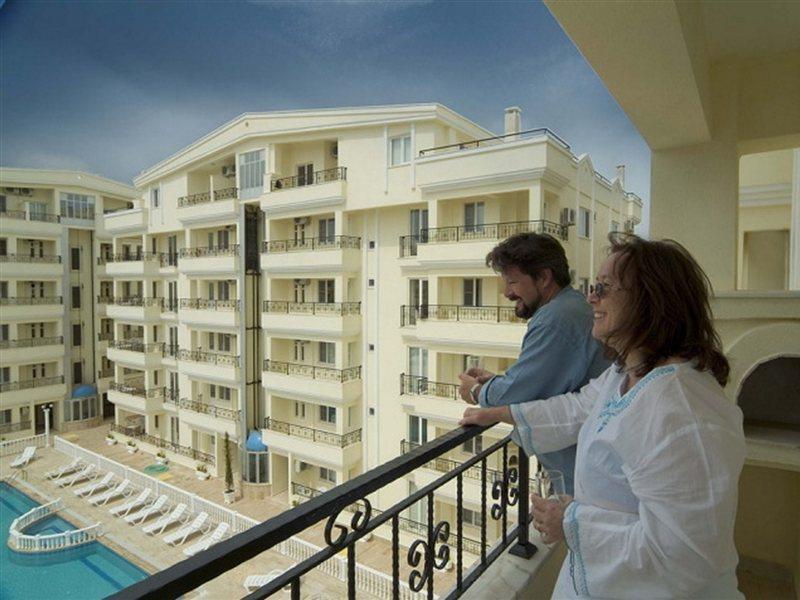 Aegean Park Hotel Didim Exterior foto