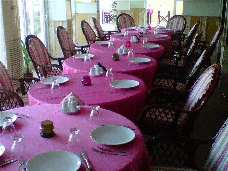 Aegean Park Hotel Didim Exterior foto