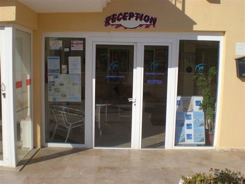Aegean Park Hotel Didim Exterior foto