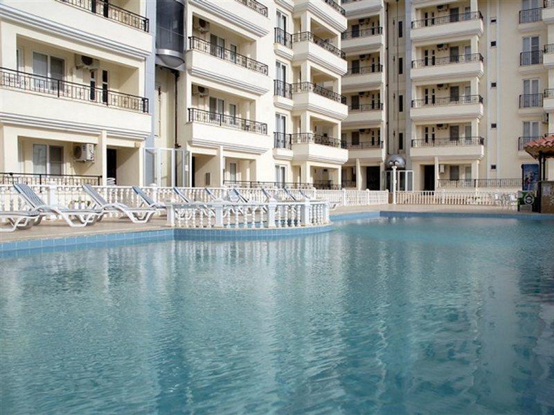 Aegean Park Hotel Didim Exterior foto