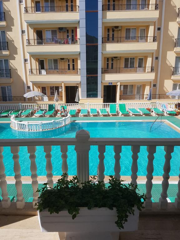 Aegean Park Hotel Didim Exterior foto