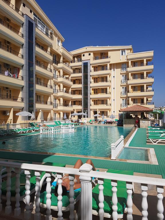 Aegean Park Hotel Didim Exterior foto