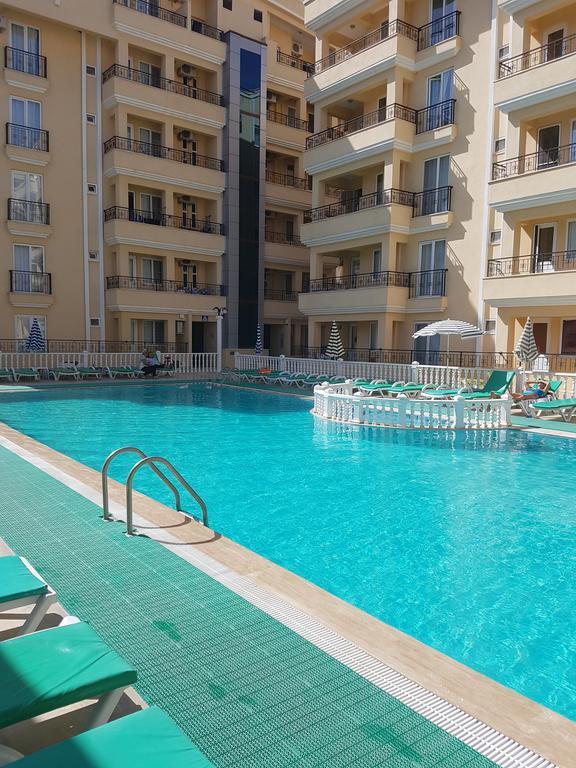 Aegean Park Hotel Didim Exterior foto