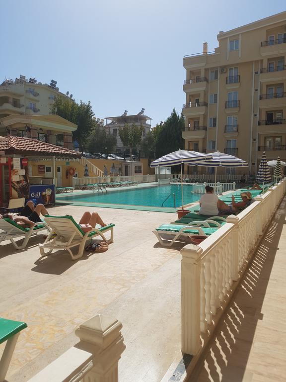 Aegean Park Hotel Didim Exterior foto