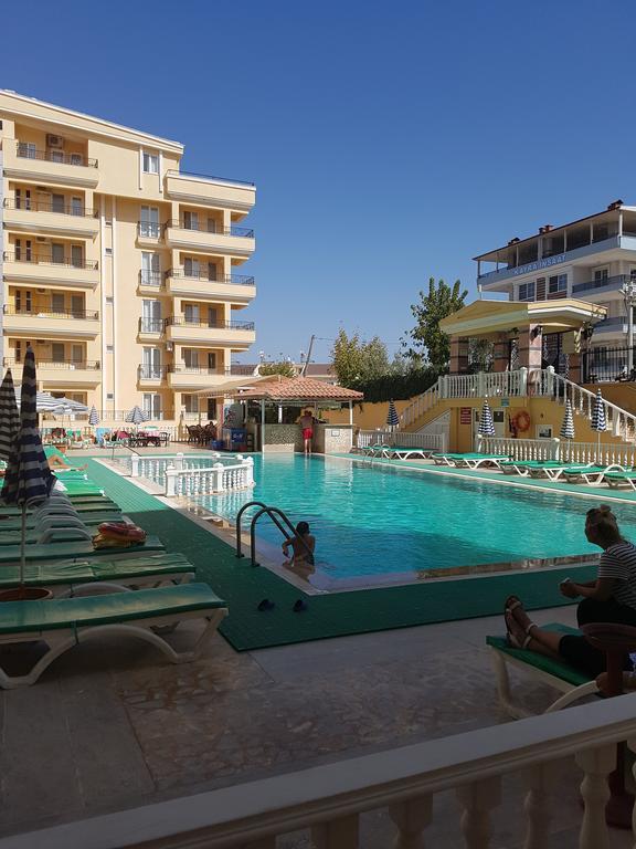Aegean Park Hotel Didim Exterior foto