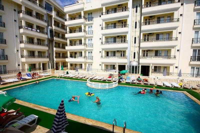 Aegean Park Hotel Didim Exterior foto