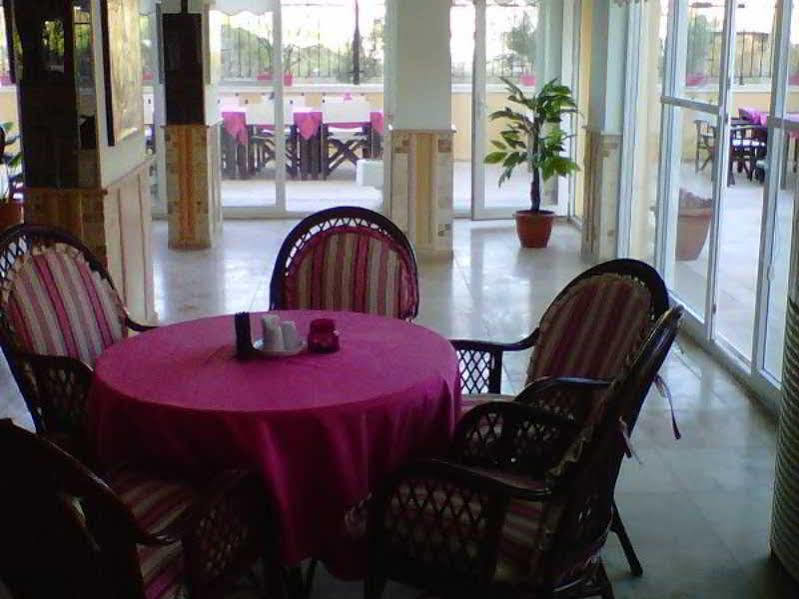 Aegean Park Hotel Didim Exterior foto