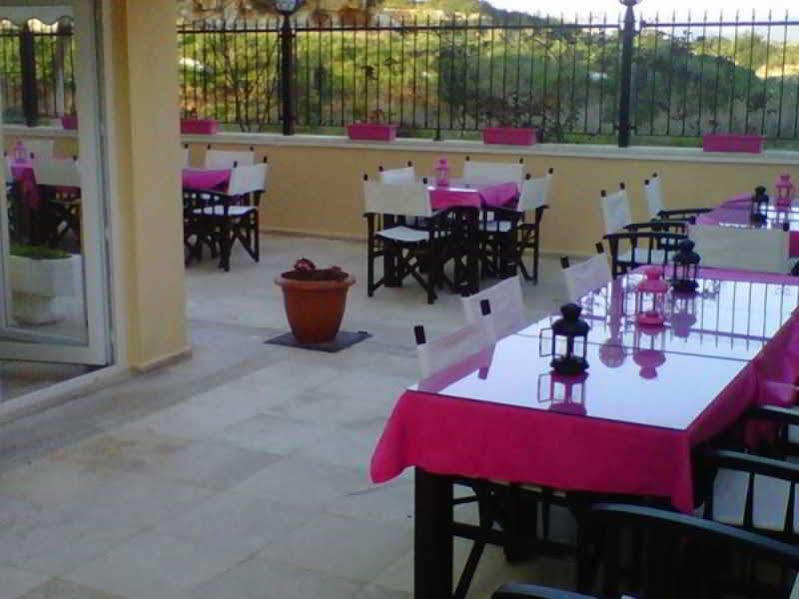 Aegean Park Hotel Didim Exterior foto