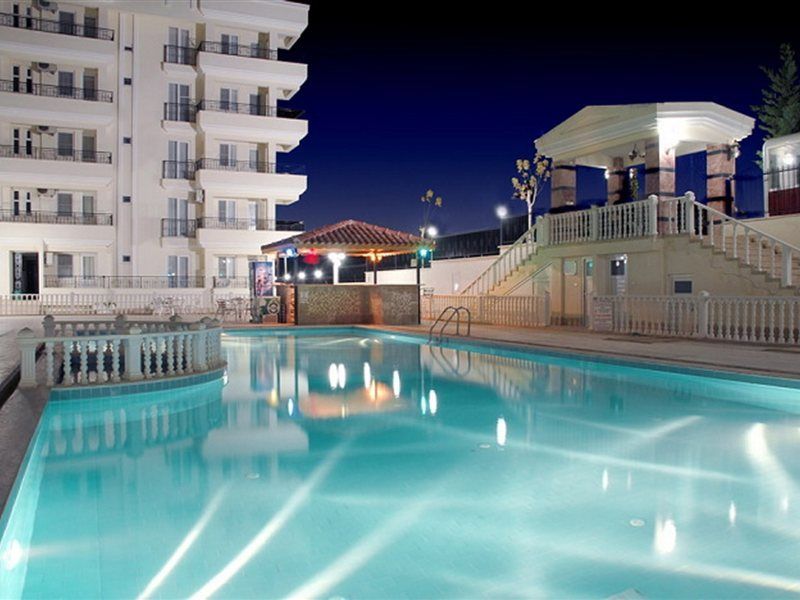 Aegean Park Hotel Didim Exterior foto